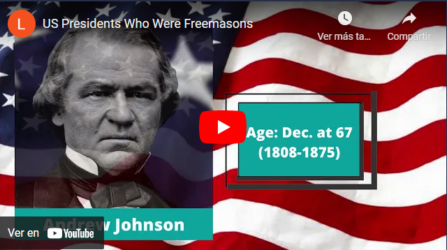 US Presidents Who Were Freemasons